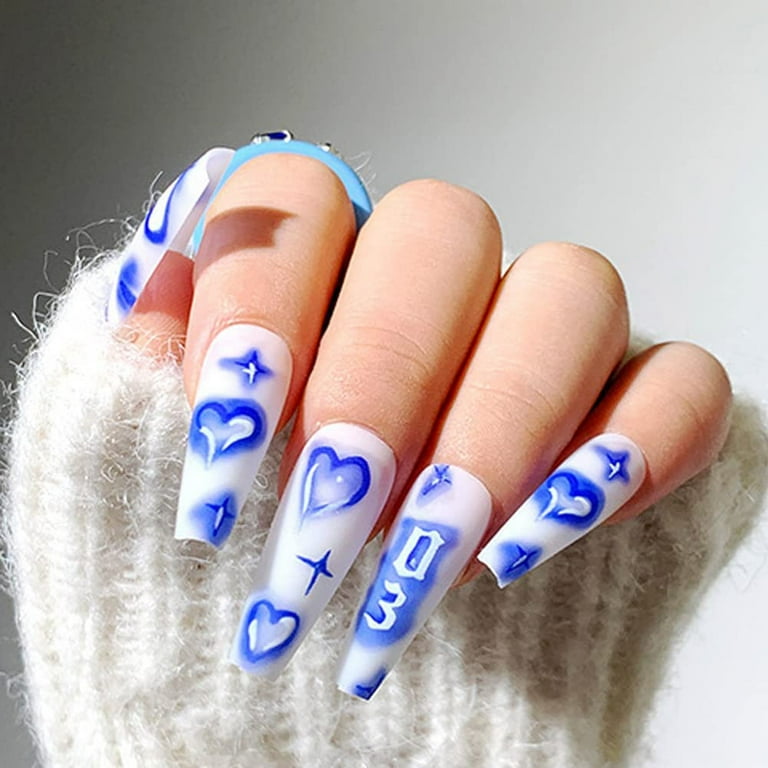 chola nails designs
