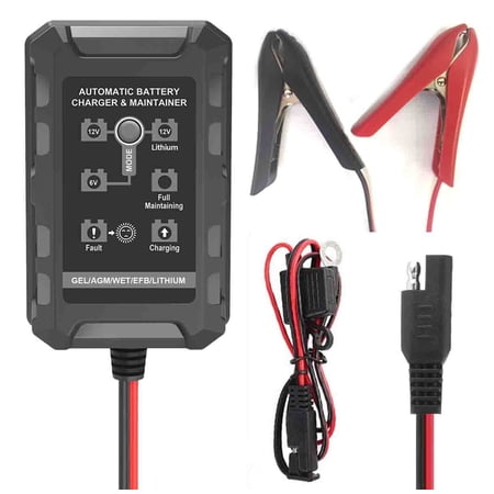 14.6V 10Ah Lithium Iron Phosphate Battery Charger 4 Series 12V LiFePO4 Charger