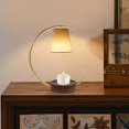 thumbnail image 4 of FONDOTIN 1 Ensemble de Base de Lampe de Relaxation Design en Fer pour Diffuseur d'Arômes dans la Décoration Intérieure, 4 of 8