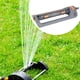 thumbnail image 5 of Aspersor oscilante compacto para riego de amplia cobertura, herramienta de jardinería con 19 boquillas para jardín., 5 of 7