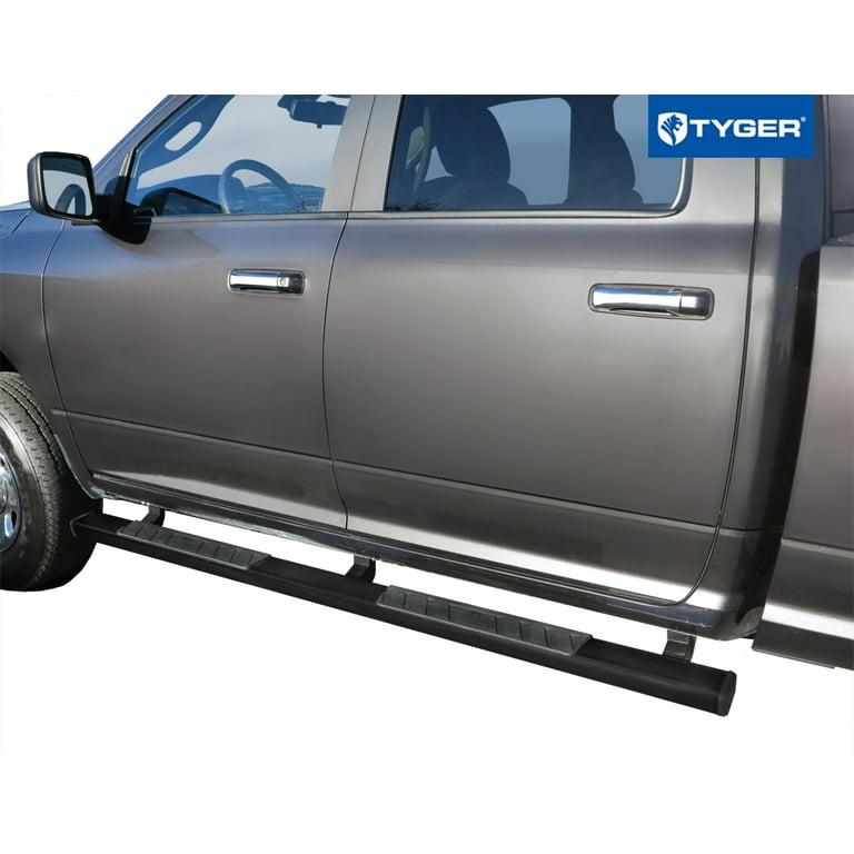 Tyger step bars ram 1500 discount