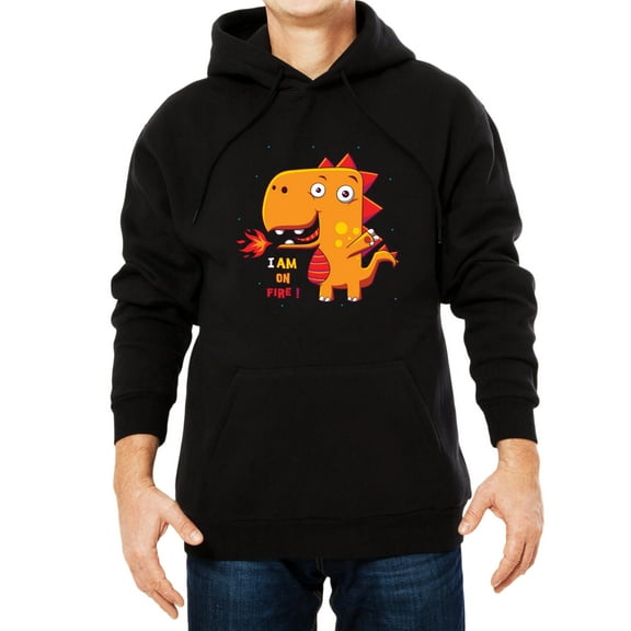 Women's Plus Size Pullover Hoodie, Size S-3XL