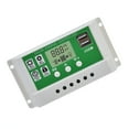 thumbnail image 3 of Controlador de carga USB dual Controlador de panel solar USB dual Controlador inteligente para comercio para industria ANGGREK Otros, 3 of 8