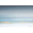 thumbnail image 2 of Brown, Denise 14x11 Gold Ornate Wood Framed with Double Matting Museum Art Print Titled - Tranquil Horizon, 2 of 4