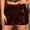 Red, variant on ZZwxWA Sequin Shorts for Women Trendy High Waisted Stretchy Pull on Glitter Sparkly Shorts Holiday Party Outfits