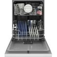 thumbnail image 3 of GE® Front Control with Plastic Interior Dishwasher with Sanitize Cycle & Dry Boost, 3 of 5