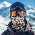 thumbnail image 4 of All-Over Print Ski Mask – Windproof, UV Sun Protection Balaclava for Men & Women, Breathable Full Face Cover for Skiing, Snowboarding, Cycling & Outdoor Sports, 4 of 6