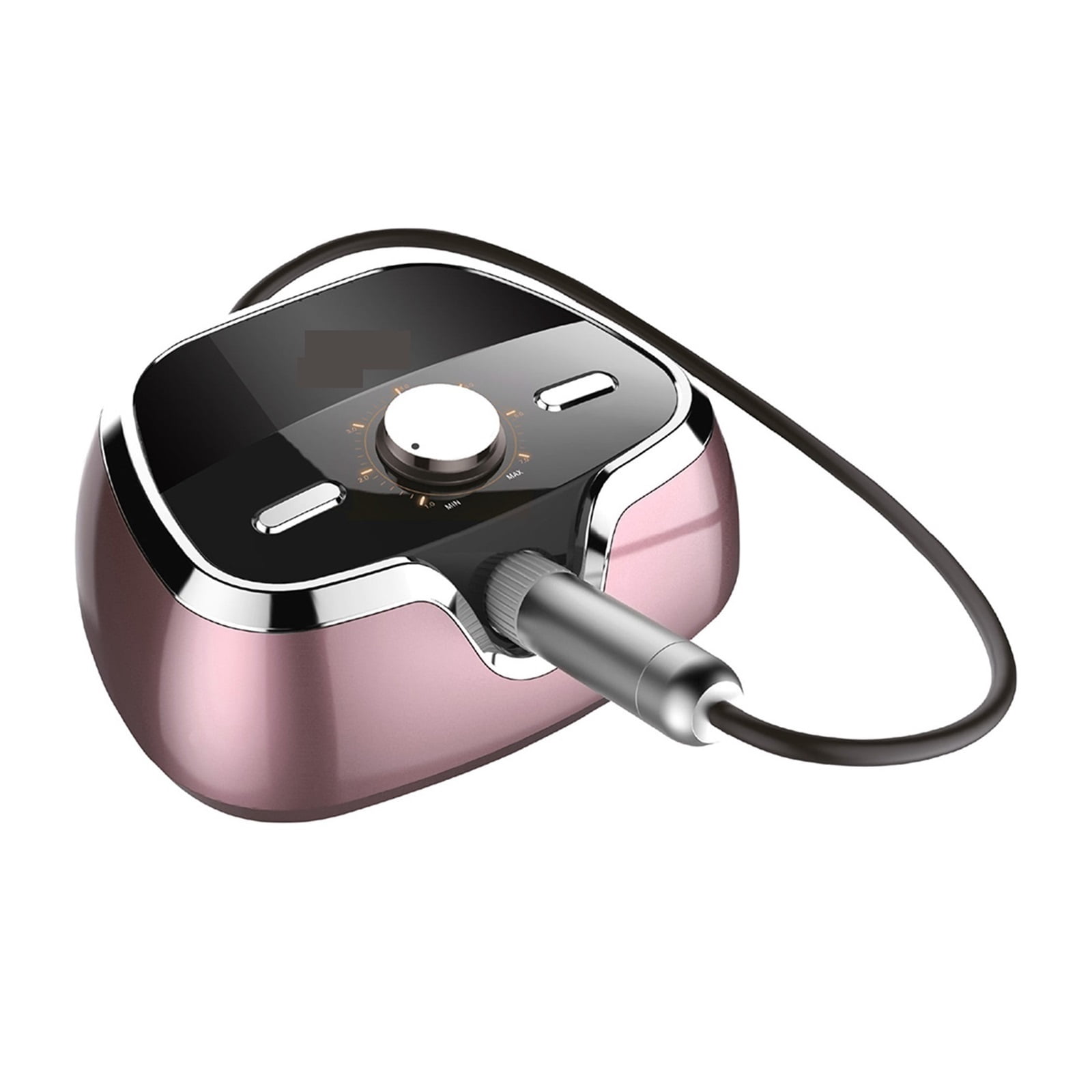 Electric Nail Drill Manicure Machine, Professional Milling Cutter For Nail Art Tool, 35000RPM Nail Gel Polisher ,Low Noise