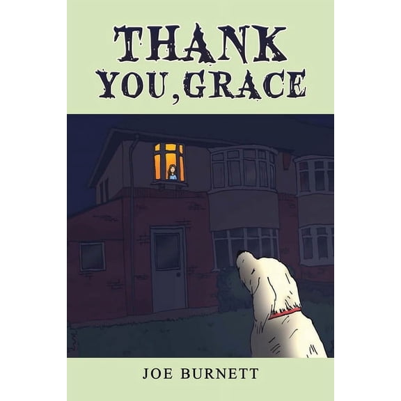 Thank You, Grace, (Paperback)