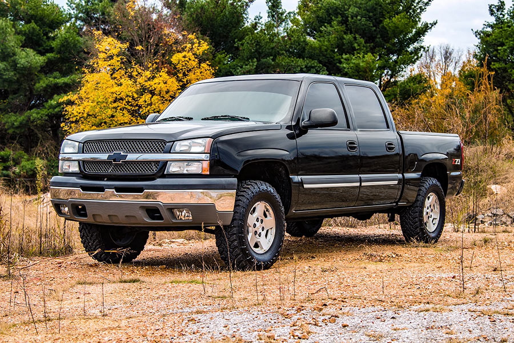Rough Country 1.5-2" M1 Leveling Lift Kit for 1999-2006 Chevy/GMC 1500 - 28340