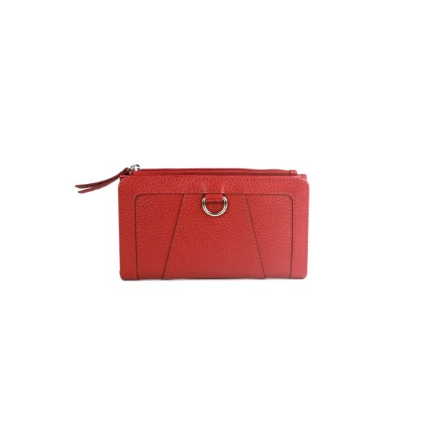 Eastern Counties Leather Davina Leather D-Ring Purse