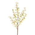 thumbnail image 1 of Planta artificial de 5 ramas Planta de bayas de espuma falsa de Navidad Decoración de vacaciones de oficina en casa, Blanco AweSitey HA002326-02, 1 of 6