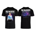 thumbnail image 3 of Playeras Paul Mccartney Got Back Mexico Tour 2024 Fullcolor, 3 of 8