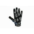 thumbnail image 4 of Blue Paisley Fast Mask Motocross & Bike Gloves, 4 of 5