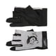 thumbnail image 2 of 1 par de 3 guantes de pesca sin dedos, transpirables, de secado rápido, antideslizantes. LEO  Manoplas Deportivas, 2 of 7