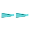 thumbnail image 2 of maskred Elastic Hair Bands For High Elasticity And Sweat Absorption 16cyan 1 2Set, 2 of 6