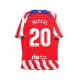 thumbnail image 1 of HEFEI，22-23 Atletico Madrid Home Shirt Number 20 Axel Witsel Jersey Man, 1 of 3