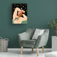 thumbnail image 4 of Trademark Fine Art Arty Guava Balance Canvas Wall Art, 4 of 4