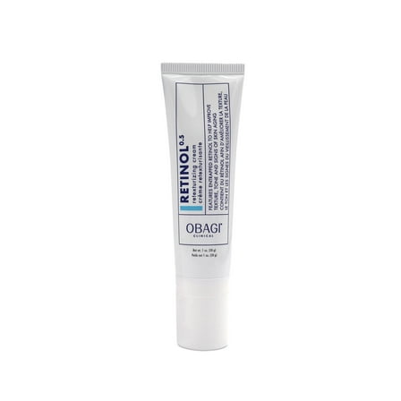 Obagi Clinical Retinol 0.5 Retexturizing Facial Cream, 1 oz.