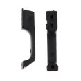 thumbnail image 3 of Manija de Puerta de Plástico Negro 1:10 RC Car Parts Accesorio, 3 of 6