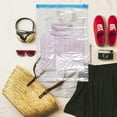 thumbnail image 4 of VERDANVERSE 10Ud Bolsas De Compresión Transparentes Para Ropa Y Edredón Con Para Guardar Y Ahorrar Espacio, 4 of 5