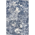 thumbnail image 4 of nuLOOM Chastin Modern Abstract Area Rug, 6' 7" x 9', Chastin Blue, 4 of 6
