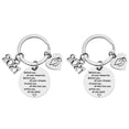 thumbnail image 1 of Qiopertar Clearance Free Shipping Interesting Keychain Lesson For Her Graduation Gift For Him In 2021 High School under $5 Saving Up To 90% Off, 1 of 1
