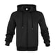 thumbnail image 1 of WILLBEST Sudaderas para Hombre, Otoño e Invierno, Suéter Holgado con Cremallera y Capucha, Informal, Tipo Cárdigan XGrande, 1 of 3