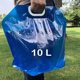 thumbnail image 5 of 3 bote de agua plegable 10 L Bpa libre contenedor de agua 10 L bolsa de agua para acampar bote de agua portátil plegable para beber Feliz Sencillez, 5 of 5