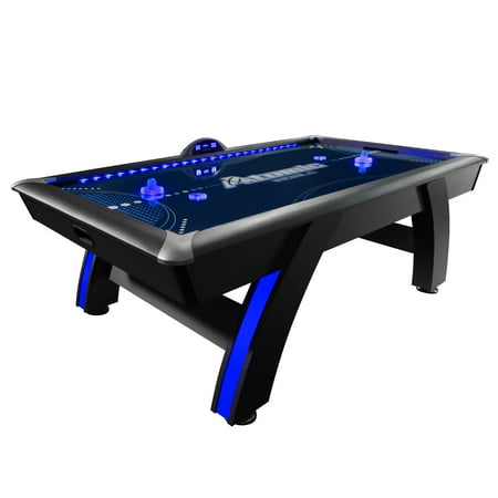 Atomic 7.5 LED Light UP Arcade Air Powered Hockey Table