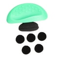 thumbnail image 2 of Lipstore 7 Pieces Precision Scrubber Cleaner for Aquarium Tank Measuring Cup Green, 2 of 8