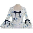 thumbnail image 6 of Women's Rococo Ball Gown Gothic Victorian Dress Clothing, 6 of 7