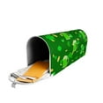 thumbnail image 6 of Fotbe St Patrick's Day2 Mailbox Covers Post Letter Box Cover Garden Decor Standard Size-21x18 in, 6 of 9
