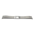 thumbnail image 3 of Bandini Adjustable Length Stretch Watch Strap for Men, Silver Tone Stainless Steel, Straight End, Metal Expansion Watch Band - 22mm, 3 of 6