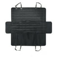 thumbnail image 1 of Mistaha Waterproof and Scratch-Resistant Pet Car Rear Seat Cover for Large Dogs, Camping Trunk Mat for Dog, Size 135cm*148cm, 1 of 6