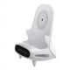 thumbnail image 1 of Cargador InaláMbrico para Mini Silla con Soporte para TeléFono Soporte para TeléFono MóVil Cargador RáPido InaláMbrico Horizontal de 15 W, 1 of 5