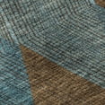thumbnail image 2 of Dalyn Rugs Premium Machine Washable Mayfield AMF962 Teal 3' x 5' Rug, 2 of 7