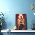 thumbnail image 5 of Fairy Tail Canvas Decorative Painting Wall Art Living Room Posters Bedroom Home Decorations 12"X18", 5 of 8