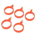 thumbnail image 4 of 5 Pcs Lure Rod Hook, High Elastic Rubber Fishing Accessories, Easy to Install, , Suitable for Various Fishing Rod Types, 4 of 7