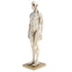 thumbnail image 1 of Figura de anatomía humana Sunnimix Modelo Masculino blanco, 1 of 8