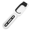 thumbnail image 3 of Colgador de pared para bicicleta Soporte vertical para bicicleta Soporte de pared para ciclismo (blanco y negro), 3 of 7
