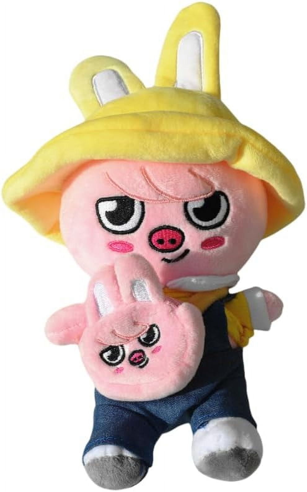 Stray-kids Skzoo Plush Doll Kindergarten Sitting Doll Cute