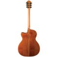 thumbnail image 2 of Washburn Confort Deluxe WCG55CE Grand Auditorium Acoustic Electric Guitar, 2 of 5