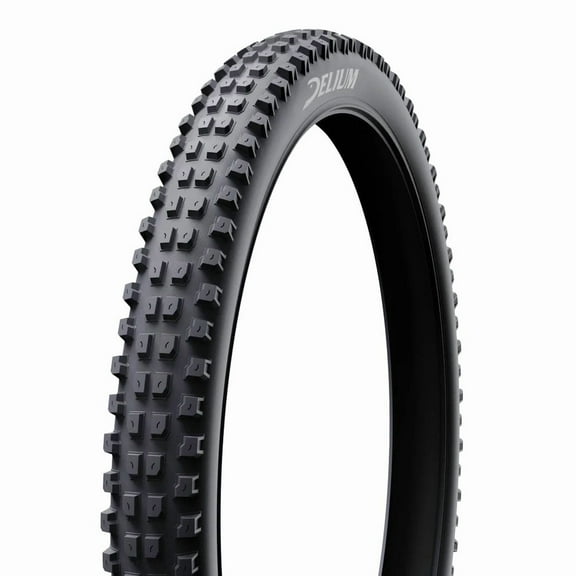 Delium Tire Versatile MTB Tire, 29x2.5", All Around, Black