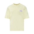 thumbnail image 1 of Hype - Camiseta Continu8 Logo para Adultos Unisex (Amarillo), 1 of 2
