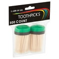 thumbnail image 2 of Toothpicks, 500 Count, 2 of 6