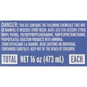 Alumilite Amazing Clear Cast Resin Epoxy Coating, 16 fl oz