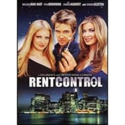 Pre-Owned Rent Control (DVD 0855280001717) directed by David Eric Brenner