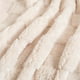 thumbnail image 5 of Manta de Felpa Suave y Gruesa Color Beige | 130 X 155 Cm | Ideal para Siestas En Camas y Sofás | Máximo Confort | Peso: 0,58 Kg, 5 of 7