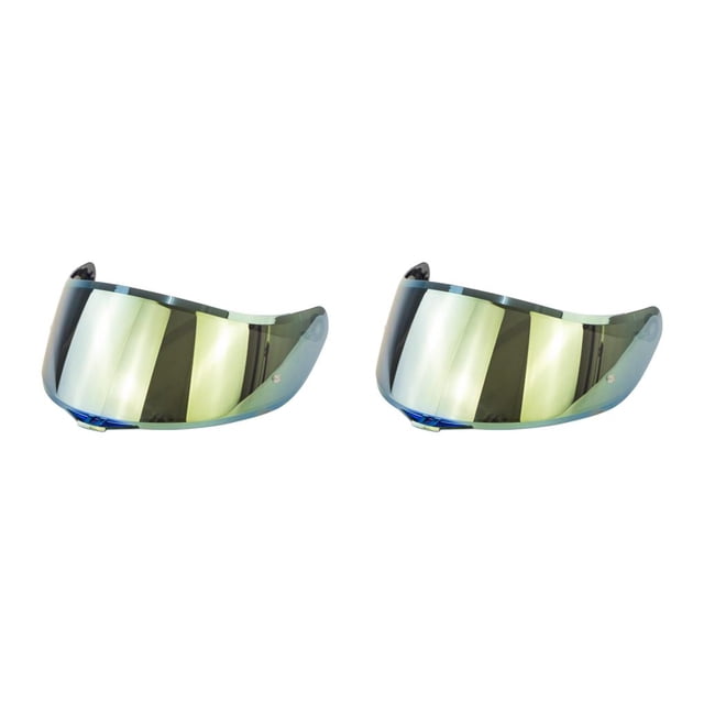 Kenally Visera para casco de motocicleta, protector facial para motocicleta K1 k3SV K5, gris Type3
